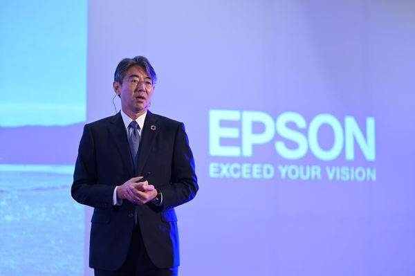 EPSON ชูวิสัยทัศน์ ยึดความยั่งยืน สร้างอนาคตทางธุรกิจ พร้อมเดินหน้าธุรกิจเครื่องพิมพ์อิงค์เจ็ท