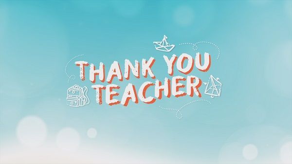 ครึ่งทางของ “THANK YOU TEACHER” ซีรีส์น้ำดีตีแผ่ชีวิตของครู   (มีคลิป)