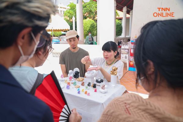 กาชาปอง “พระพิฆเนศ” เอาใจสายมูในรูปแบบอาร์ตทอยสุดเก๋