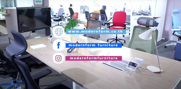 เพลินจิตเพลินใจ! แหล่งรวมเฟอร์นิเจอร์งานดี ที่ Modernform | TNN Tech Reports 