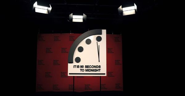 เปิดไทม์ไลน์ Doomsday Clock เหลือเวลาอีกนานแค่ไหนกว่าจะถึงวันสิ้นโลก