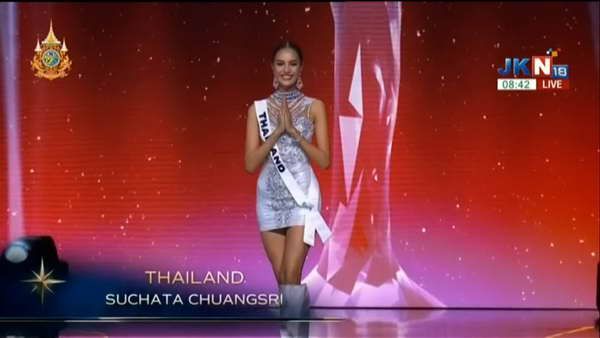 มีลุ้นมง! โอปอล สุชาตา ผ่านรอบ 5 คนสุดท้าย Miss Universe 2024 สำเร็จแล้ว