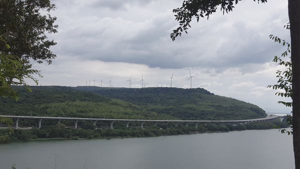 แหล่งท่องเที่ยวใหม่ “เขาเขื่อนลั่น” เรือนจำกลางคลองไผ่ ชมวิวลำตะคอง