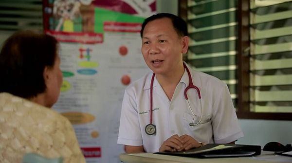 “มูลนิธิแพทย์ชนบท” จับมือ “เครือเจริญโภคภัณฑ์” และ ภาคีเครือข่าย คิกออฟ เตือนหญิงไทยตรวจมะเร็งปากมดลูก
