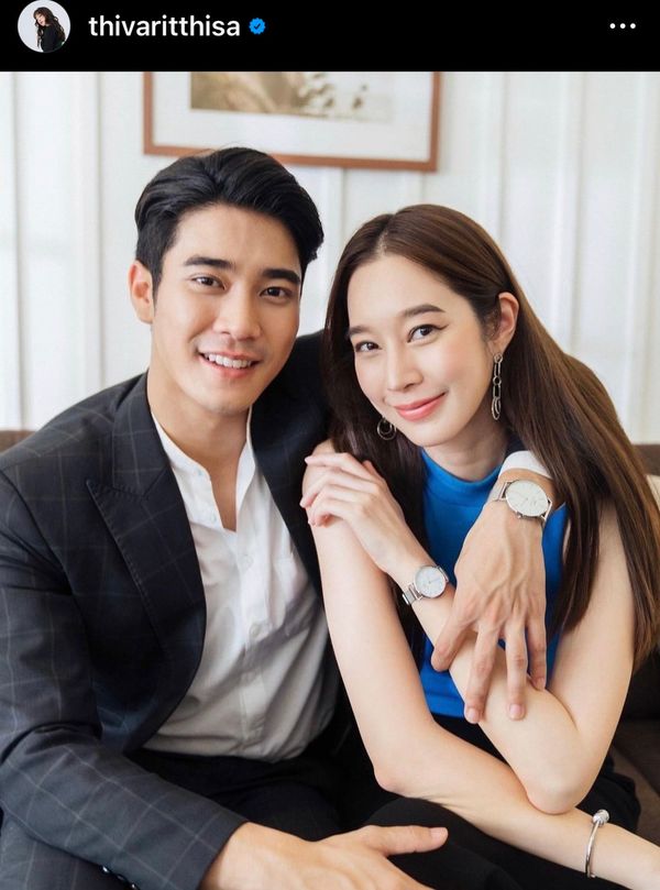 “ฐิสา” เผยสถานะ “ยูโร” เป็นเพื่อนแก๊งเล่นเกม ขอบคุณแฟนคลับที่จิ้น 