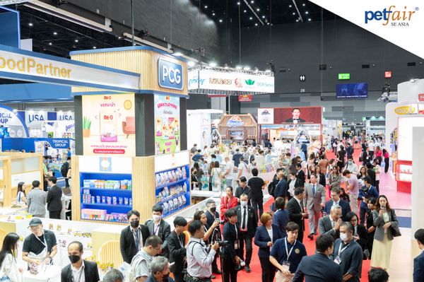 Pet Fair Southeast Asia 2023 พร้อมกระตุ้นการลงทุนในภาคธุรกิจสัตว์เลี้ยงสำหรับภูมิภาคเต็มรูปแบบ