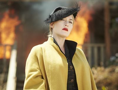 จาก Titanic สู่ The Dressmaker  17 ปีที่ เคท วินสเล็ต สวยไม่สร่าง