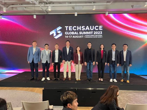 ​Techsauce Global Summit 2023 ดันไทยสู่การเป็น Digital Gateway ในภูมิภาค