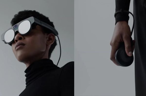 เข้าสู่โลก Metaverse ได้ง่ายยิ่งกว่า.. ด้วยแว่น AR ตัวที่สองของ Magic Leap 