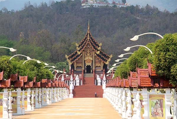 เชียงใหม่เตรียมพิธีอัญเชิญ ‘พระบรมสารีริกธาตุ’ ประดิษฐานหอคำหลวง