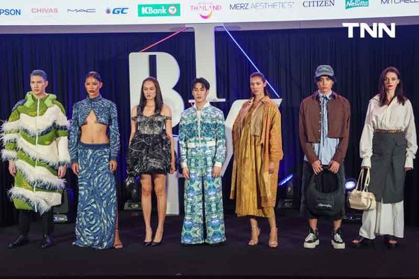 BIFW2024 ดันแบรนด์ไทยสู่ระดับโลก ร่วมขับเคลื่อนแฟชั่นไทยสู่มิติแห่งอนาคต