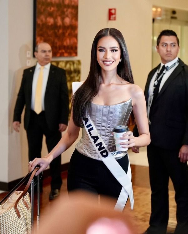 เปิดประวัติ “โอปอล สุชาตา” ลุ้นชิงมง 3 Miss Universe 2024 เหล่ากูรู ยกเป็นตัวเต็ง