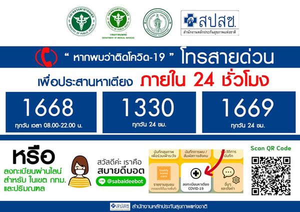 เปิดลิสต์! คนดังผุดโปรเจกต์ นำทีมหาเตียงให้ผู้ป่วยโควิด