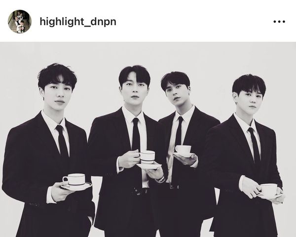 วิวาห์กันยายนนี้!! 'ดงอุน Highlight' แจ้งข่าวเตรียมสละโสดกับสาวนอกวงการ