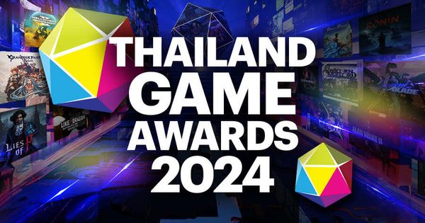 ร่วมเป็นหนึ่งเสียงในการให้คะแนนกับงานประกาศรางวัลของแวดวงเกมในไทย Thailand Game Awards 2024