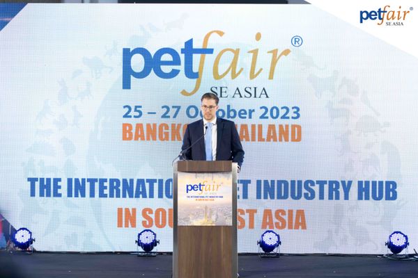 Pet Fair Southeast Asia 2023 พร้อมกระตุ้นการลงทุนในภาคธุรกิจสัตว์เลี้ยงสำหรับภูมิภาคเต็มรูปแบบ