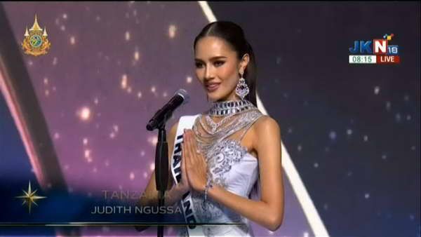 มีลุ้นมง! โอปอล สุชาตา ผ่านรอบ 5 คนสุดท้าย Miss Universe 2024 สำเร็จแล้ว