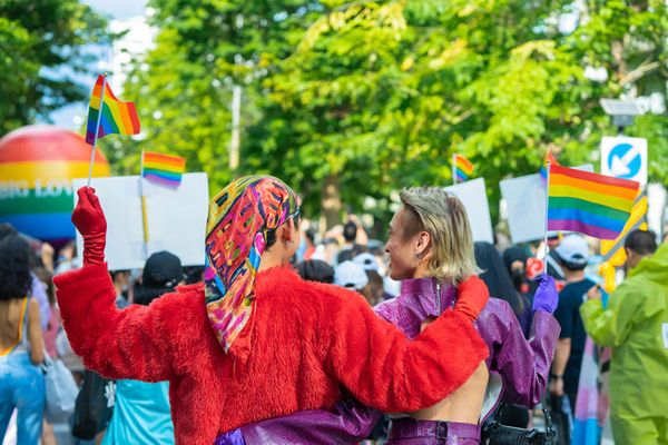 ก้าวย่างแห่งสิทธิ LGBTQ+: ไทยเปิดประตูสู่ความเท่าเทียมในปี 2024