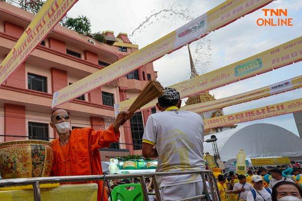 เปิดงานเจเยาวราช 2566​ 10 วัน 10 คืน “ใจบริสุทธิ์ สุขภาพดี มีมงคล”