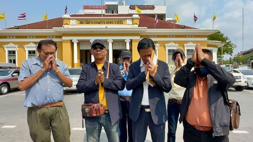 อดีตพนักงานท่าเรือฯ จับมือทนายดัง ถวายฎีกาขอความเป็นธรรมคดีทุจริต