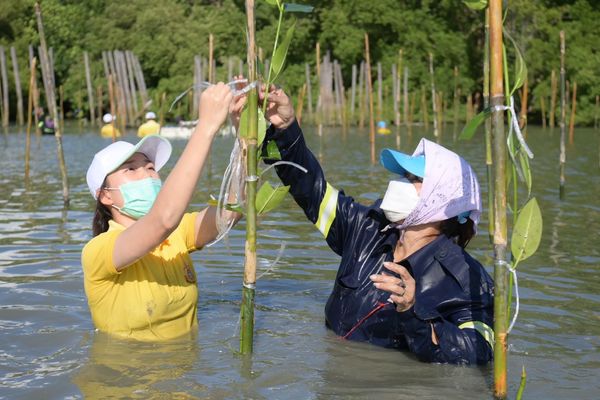 เครือซีพี และกลุ่มบริษัทในเครือฯ รวมพลังจิตอาสา ภาครัฐ ชุมชนและประชาชน จัดกิจกรรมบำเพ็ญสาธารณะประโยชน์