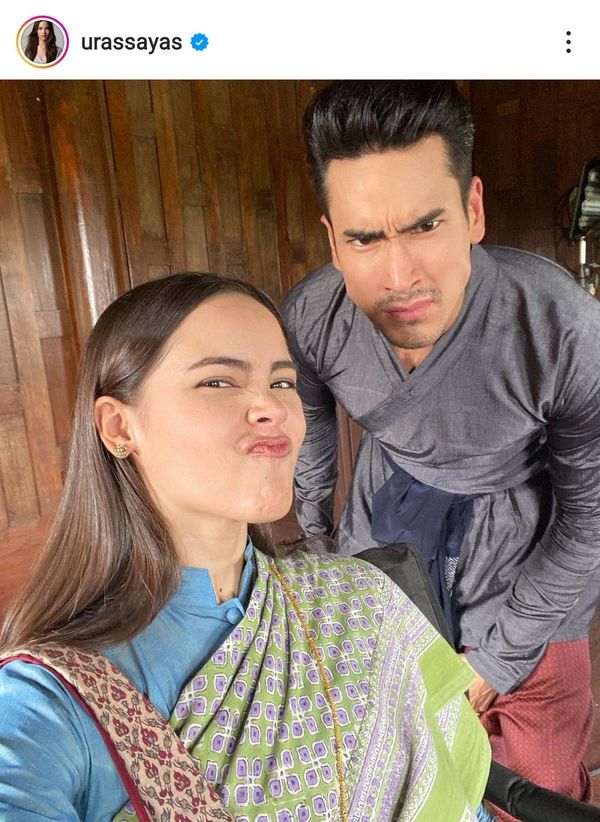 ญาญ่า รับเขิน หลัง ณเดชน์ ลั่นกลางรายการ คนนี้แหล่ะเจ้าสาวผม