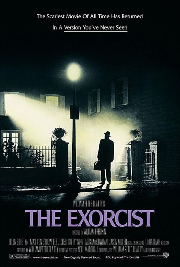 เสียชีวิตแล้ว!! 'วิลเลียม ฟรีดคิน'  วัย 87 ปี ผู้กำกับหนังสยอง The Exorcist