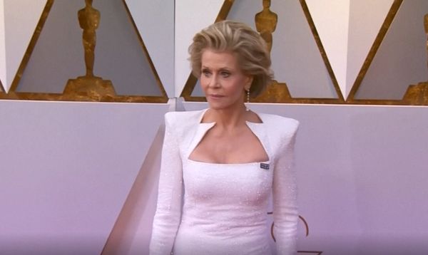  “Jane Fonda”  ประกาศข่าวดี โรคมะเร็งทุเลาแล้ว ไม่ต้องทำคีโม 