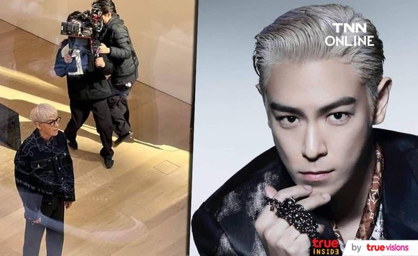 T.O.P ถ่ายทำโปรเจ็คท์ลับพร้อมทีมงานและโปรดักชั่นสุดอลังการที่นิวยอร์ก