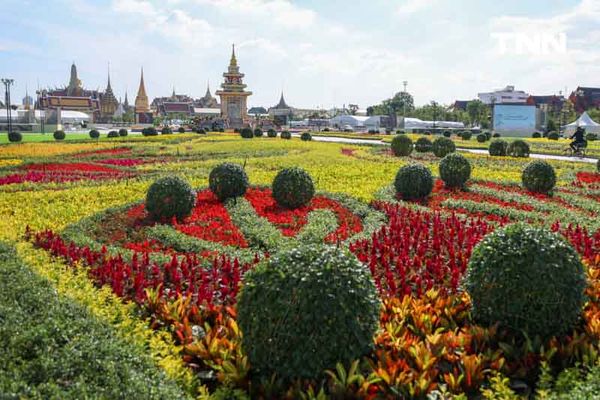 เตรียมสถานที่อัญเชิญ “พระเขี้ยวแก้ว” สานสัมพันธ์การทูตไทย - จีน