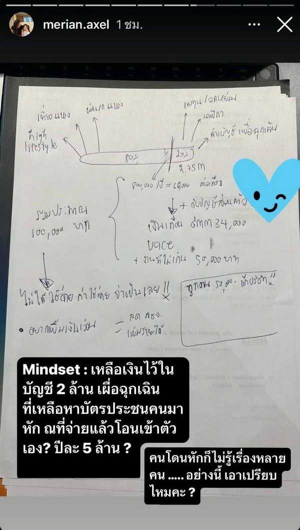 มัดรวมข้อความ ข่าวใหญ่ มีเรียน แฟนใหม่ พีเค โพสต์ปริศนาเรื่องเงินๆทองๆ รักๆเลิกๆ สื่อถึงอะไร?