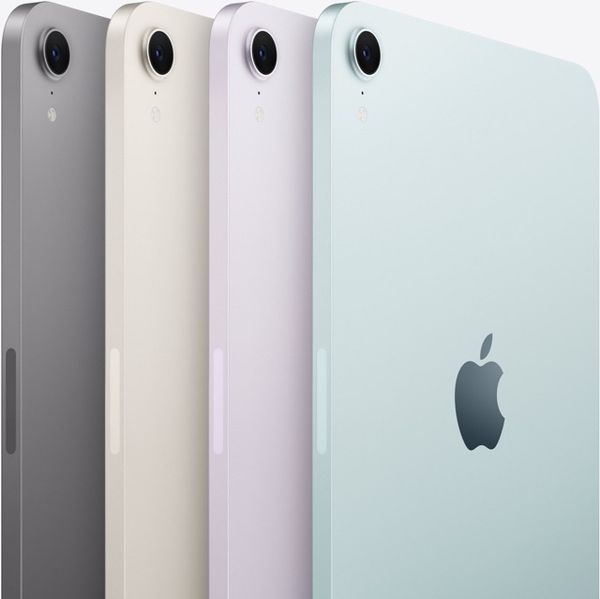 Apple เปิดตัว iPad Mini ใหม่ ใช้ชิป A17 Pro รองรับ AI มี 4 สีสัน เริ่ม 1.79 หมื่นบาท