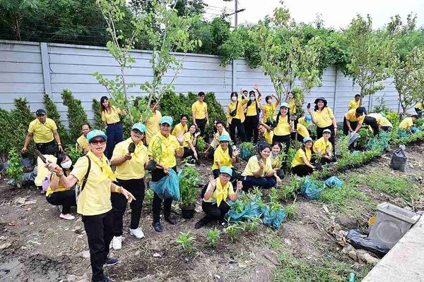  ซีพีจับมือทุกกลุ่มในเครือ ระดมพลังจิตอาสา “เราทำความ ดี ด้วยหัวใจ” บำเพ็ญประโยชน์เพื่อสังคม  เฉลิมฉลองปีมหามงคล 72 พรรษา