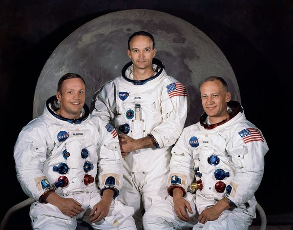 ครบรอบ 54 ปี ภารกิจ Apollo 11 การเดินทางไปเหยียบดวงจันทร์ครั้งแรกของมนุษย์