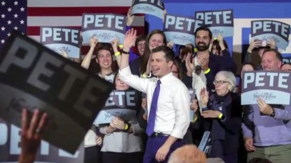 ทำความรู้จัก Pete Buttigieg ม้ามืดพรรคเดโมแครต ชิงศึกปธน.สหรัฐฯ