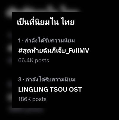 ครั้งแรก “หลิงหลิง คอง” โชว์เสียงร้อง  ประกอบซีรีส์ “ใจซ่อนรัก” 