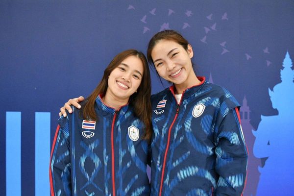 ทัพแบดมินตันไทยพร้อมลุย บินตรงสู่ปารีสล่าเหรียญโอลิมปิกเกมส์  