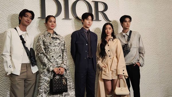 เปิดภาพหนุ่มหล่อ ฮวังอินยอบ ร่วมงานแบรนด์ Dior ที่ประเทศไทย (มีคลิป)