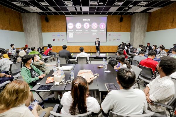 CP ALL จัด “Creative AI Club Hackathon” ประชันไอเดีย AI สุดต๊าซฝีมือเยาวชนครั้งแรก