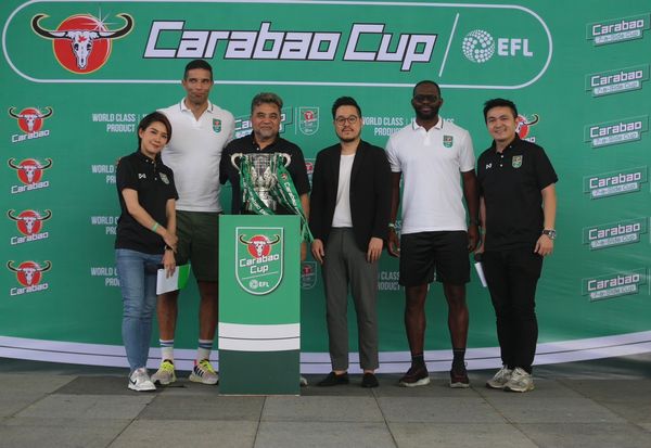 'คาราบาว' เชิญตำนาน 'ลิเวอร์พูล-แมนยู' จัด 'CARABAO CUP from England to Thailand'