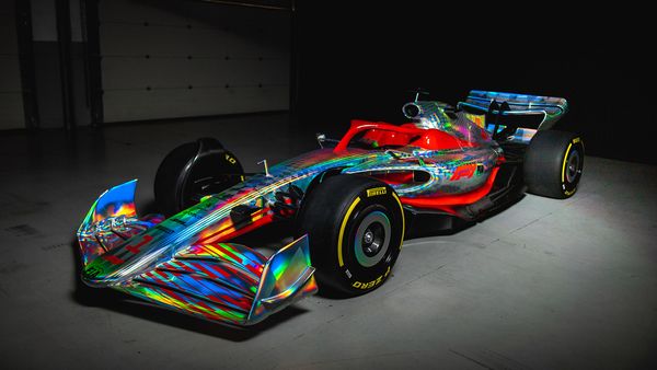 Formula One 2022 เทคโนโลยีใหม่ แรง เร็ว ยิ่งใหญ่กว่าเดิม !!