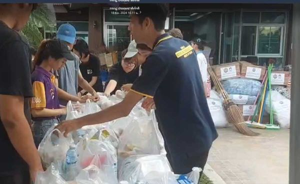 พะเยาเร่งทำความสะอาดหลังน้ำลด ด้านเชียงรายน้ำท่วม-ดินถล่ม เสียชีวิต 14 คน 