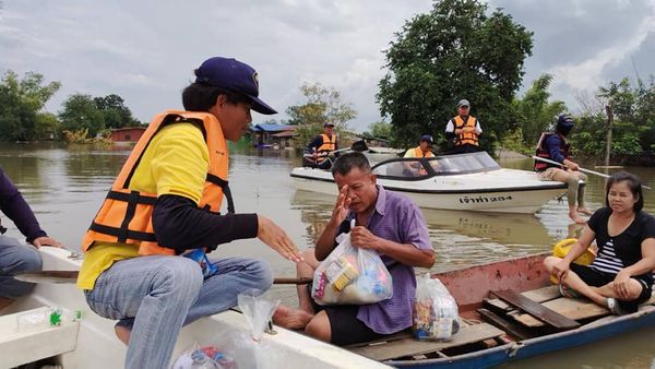 เช็กเลย! หลักเกณฑ์เงินเยียวยา 'น้ำท่วม' กลุ่มไหนได้กี่บาท