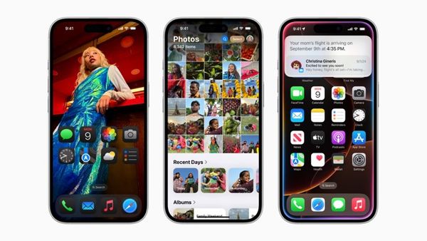 เช็กฟีเชอร์ iOS18 ทำอะไรได้บ้าง ? ส่วน Apple Intelligence เริ่มเดือนหน้าสำหรับภาษาอังกฤษ