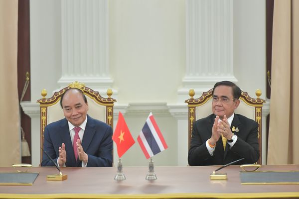 ไทย-เวียดนาม จับมือร่วมผลักดันฟื้นฟูเศรษฐกิจสังคมของทั้งสองประเทศ