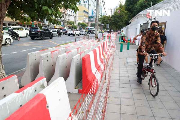 เตรียมรื้อสะพานข้ามแยก ประตูน้ำ-ราชเทวี สร้างรถไฟฟ้าสายสีส้ม