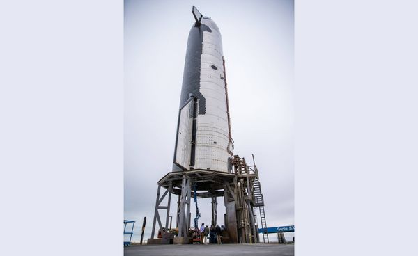 NASA กังวลยาน Starship ทำภารกิจ Artemis 3 ล่าช้า