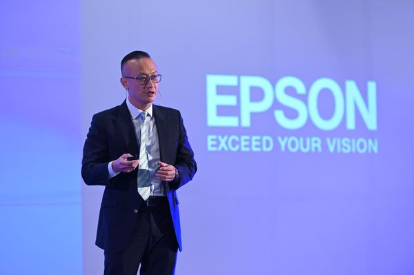 EPSON ชูวิสัยทัศน์ ยึดความยั่งยืน สร้างอนาคตทางธุรกิจ พร้อมเดินหน้าธุรกิจเครื่องพิมพ์อิงค์เจ็ท