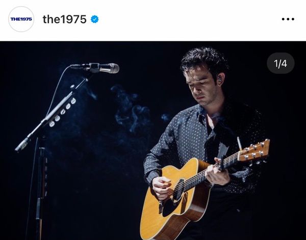 ปิดฉากรัก 1 เดือน!! 'เทย์เลอร์ สวิฟต์' กับ 'แมตตี้ ฮีลี่ย์' นักร้องนำ The 1975