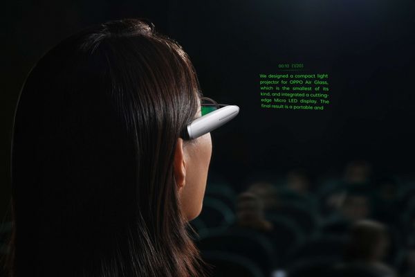 OPPO เปิดตัว OPPO Air Glass อัปเกรดแว่นตาเดิม ๆ ให้กลายเป็น Smart Glasses